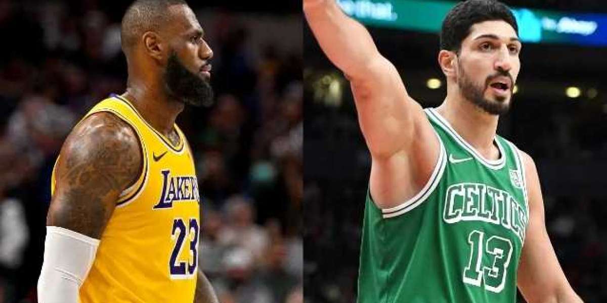 Enes Freedom's Undying Disdain for LeBron James Continues to Stir Controversy