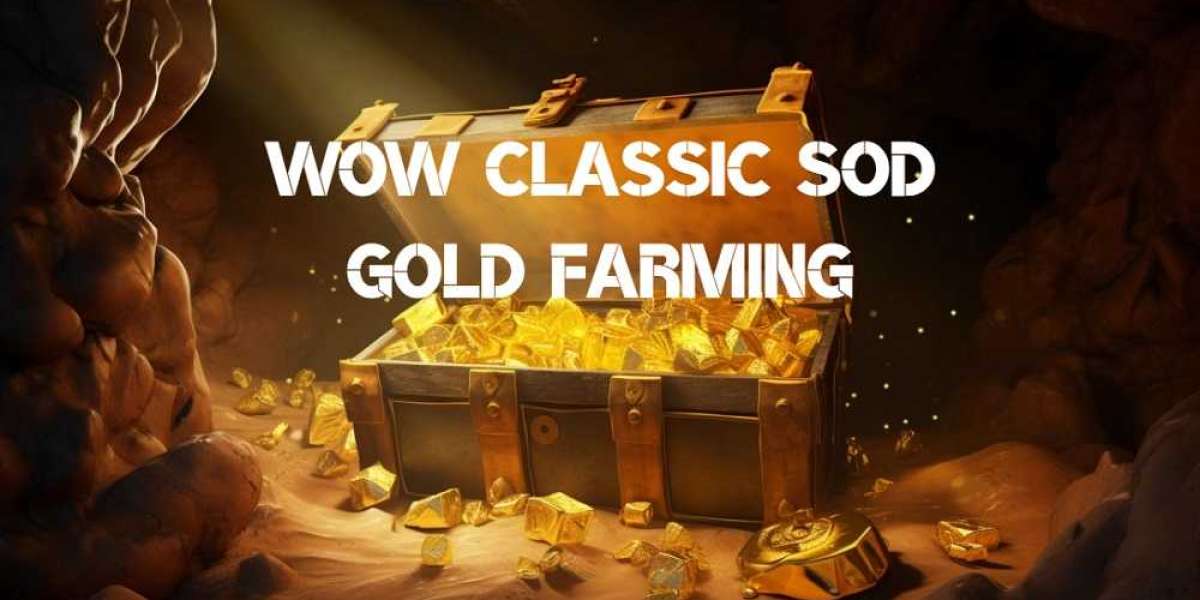 The Wow Classic Season Of Discovery Gold Diaries
