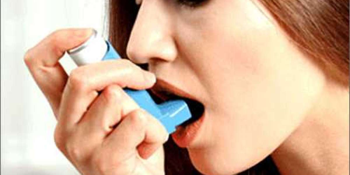 Exploring the Benefits of Levolin Inhaler for Asthma Relief