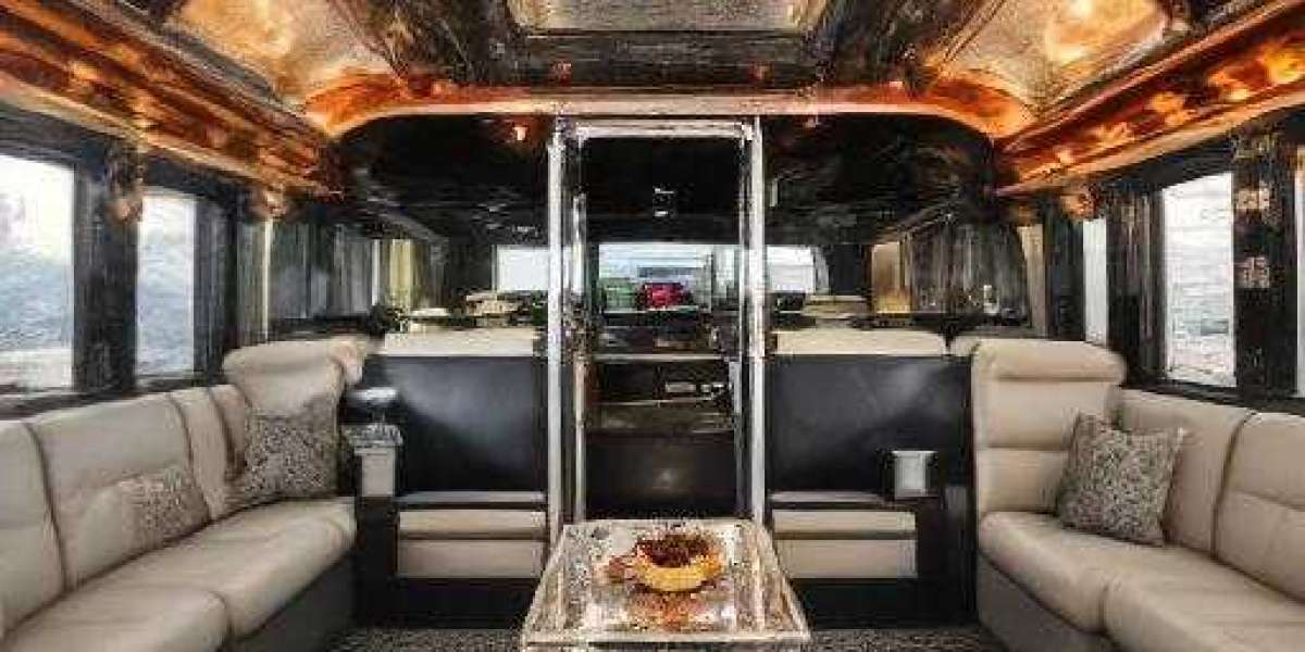 From Bar Crawl to Birthday Bash: Party Buses for Every Occasion