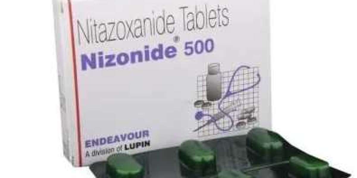 What Not To Take With Nitazoxanide?