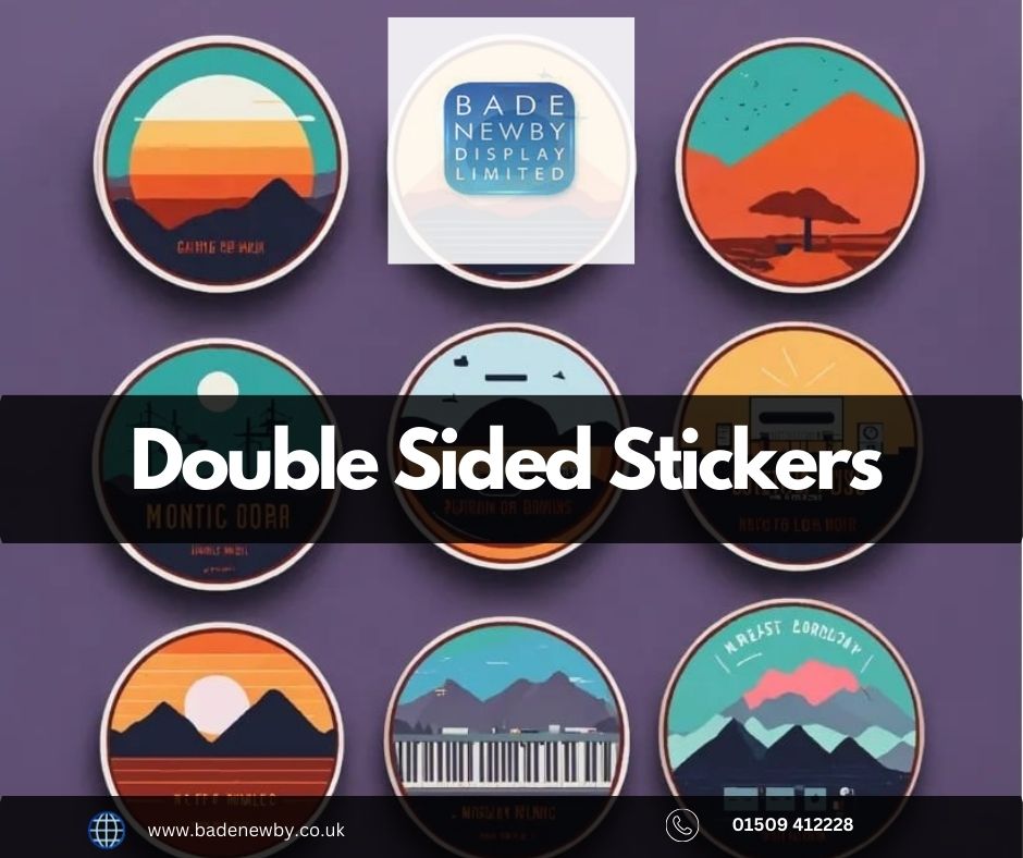Guide on How to Properly Use Double Sided Stickers by Bade Newby Display Ltd. – IQ Games
