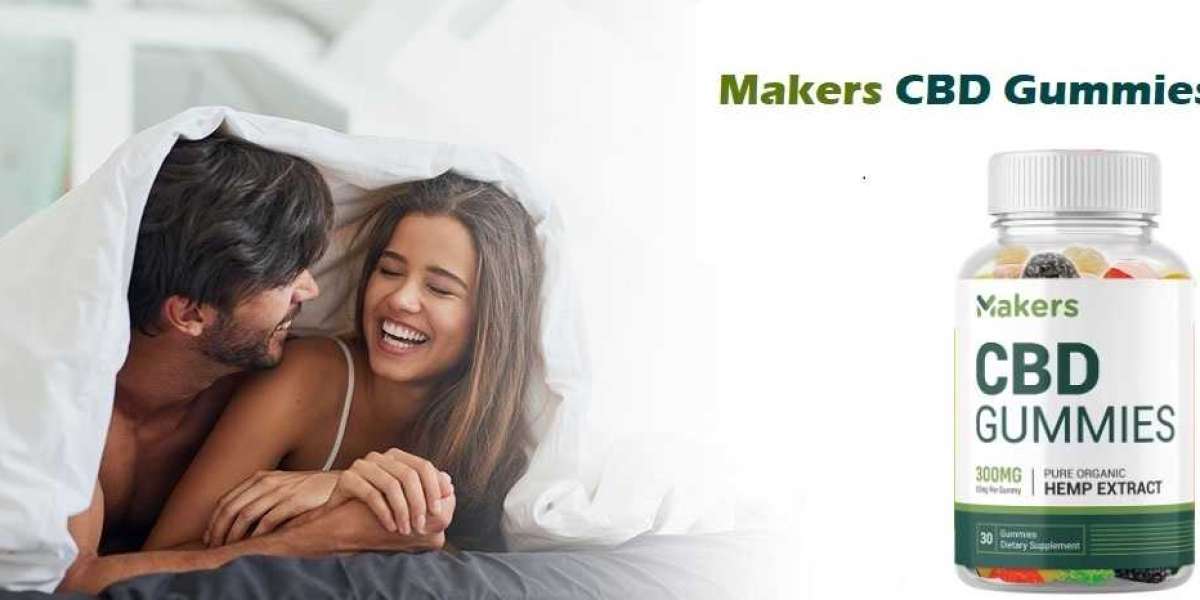 Makers CBD Gummies Reviews, Side-Effects, Website & Natural Extracts!
