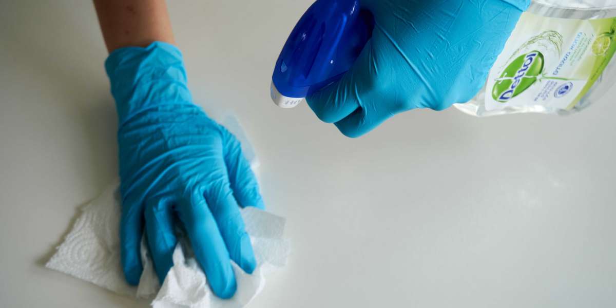Spotless Solutions: General Cleaning Services for a Pristine Space