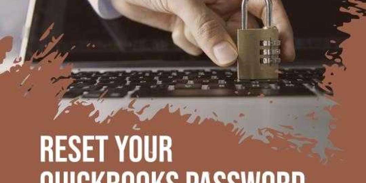 Forget Your QuickBooks Password? Here's How to Recover It