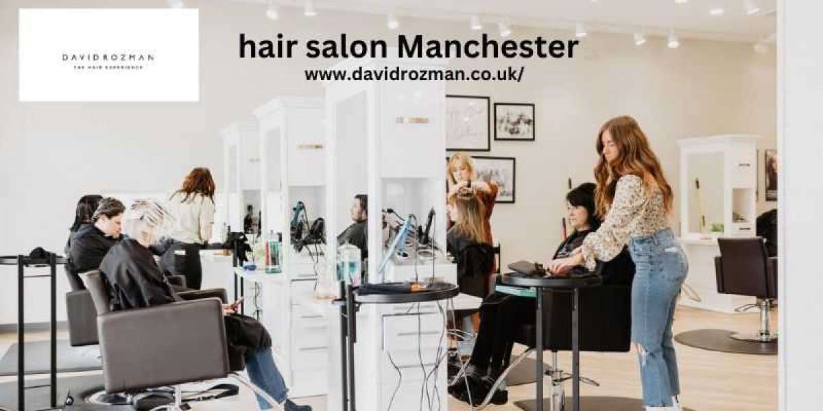 hairdresser Manchester