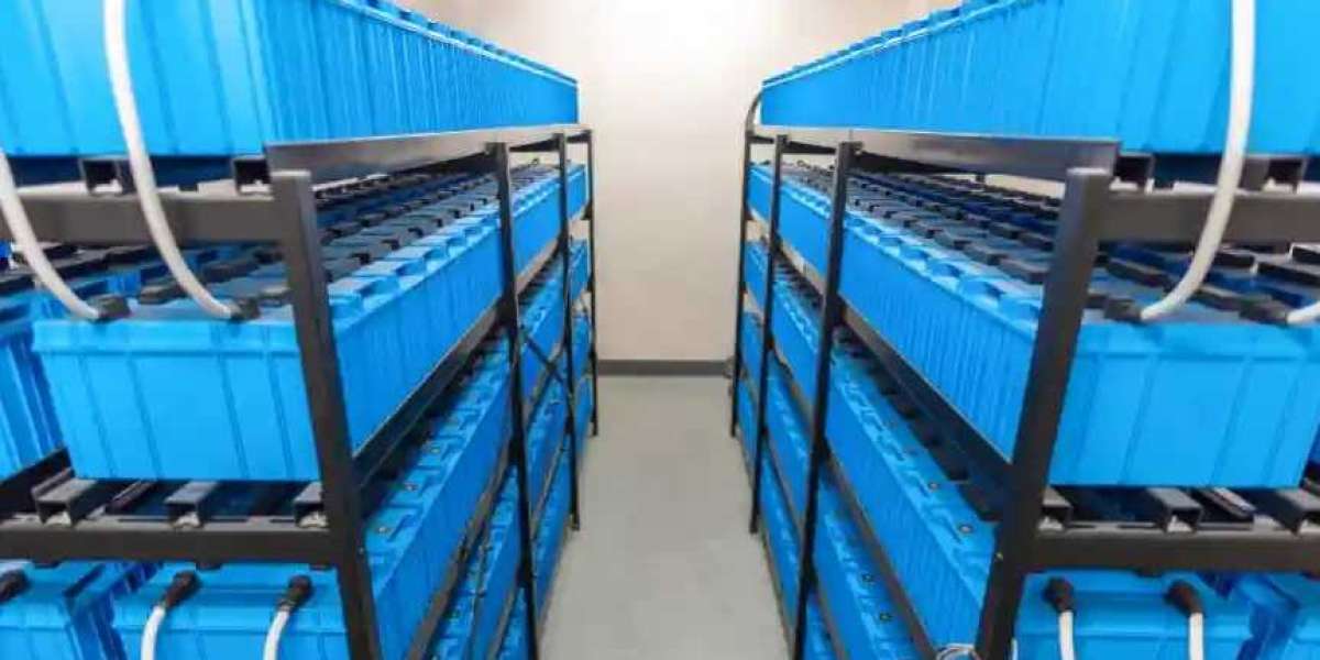 The Essential Guide to Choosing the Right Industrial Battery Supplier in Raipur