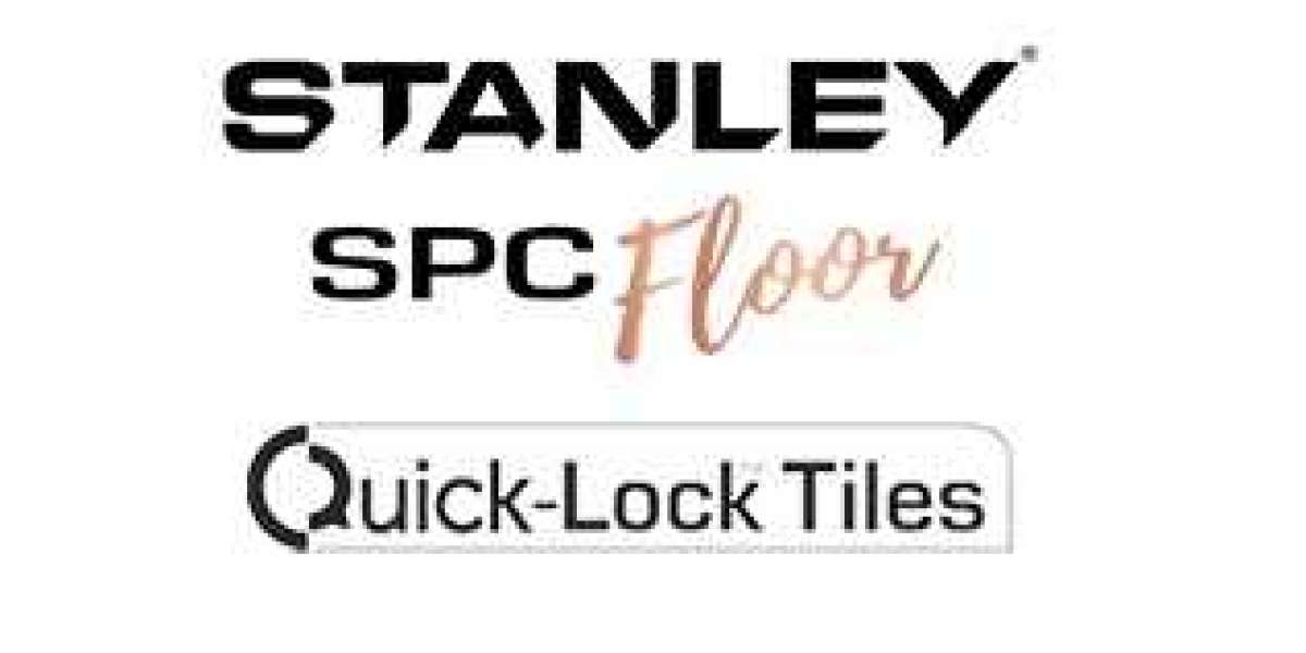 Stanley SPC Fire Proof Flooring in India