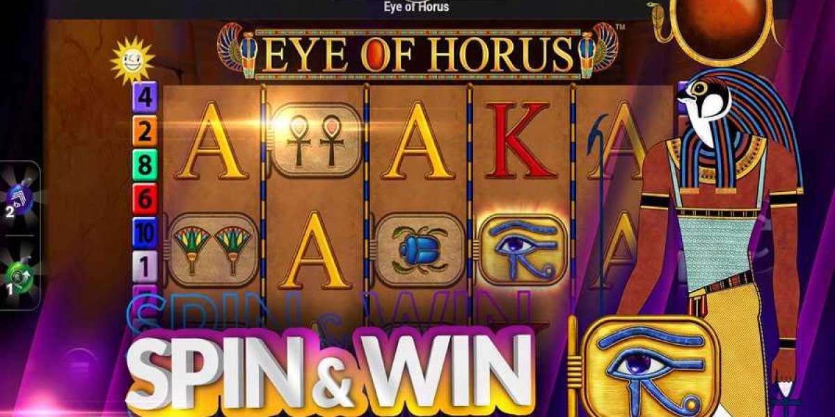Spin to Win: Mastering the Art of Online Casino Games