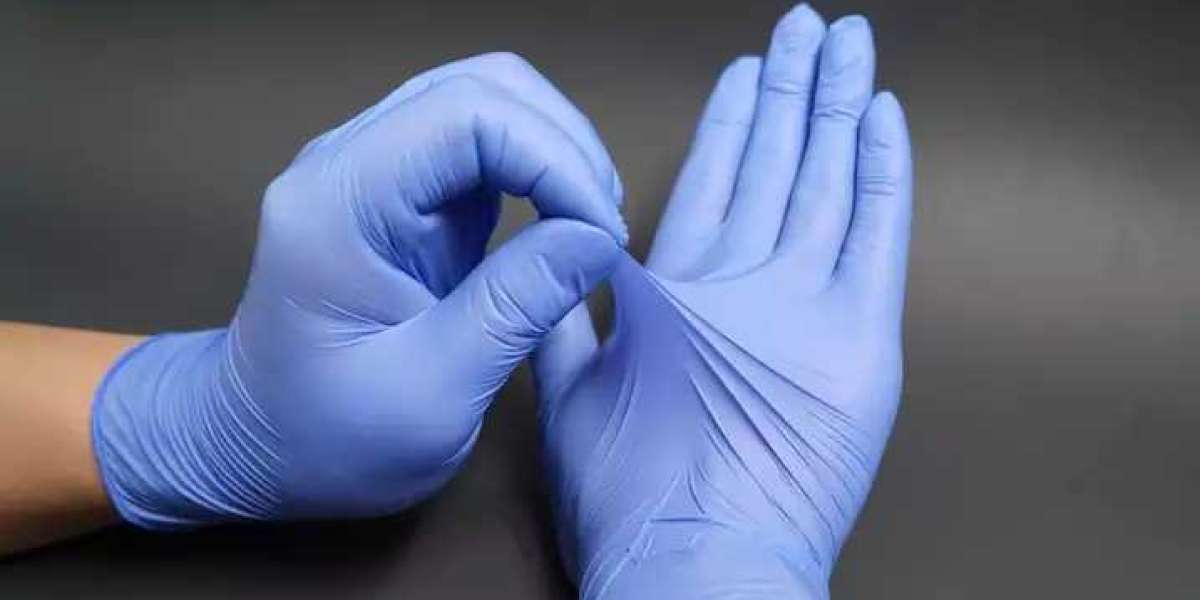 A Deep Dive into the Manufacturing Process of Surgical Gloves in India