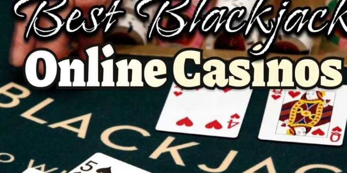 Jackpots, Jokes, and Jitters: The Ultimate Guide to Online Casinos