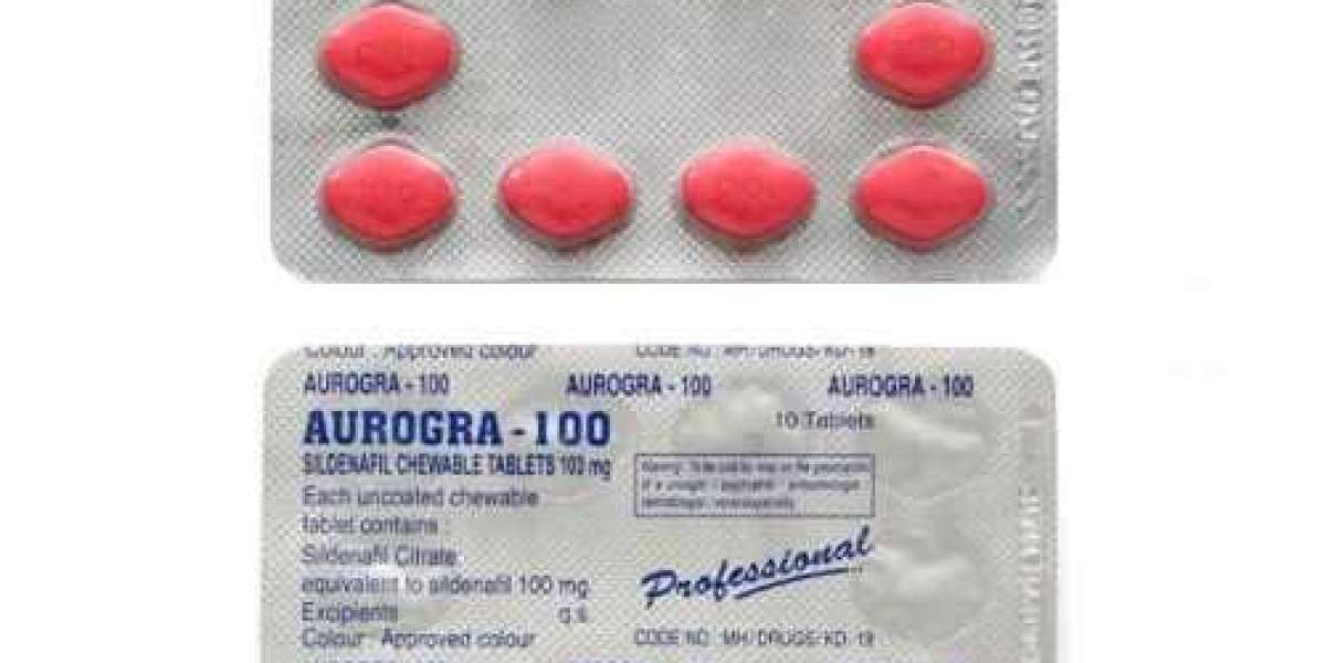 Be Ready For Special Moments With Aurogra 100 Mg