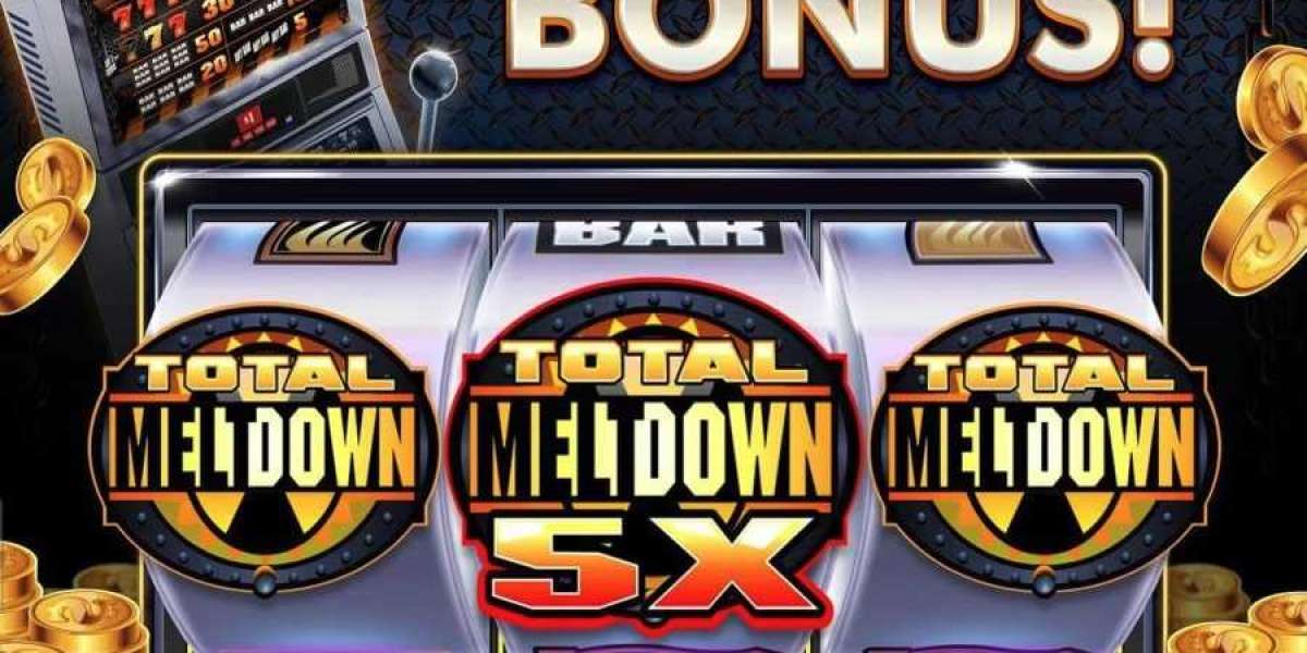 Spin to Win: Discover the Magic of the Ultimate Slot Site Experience!