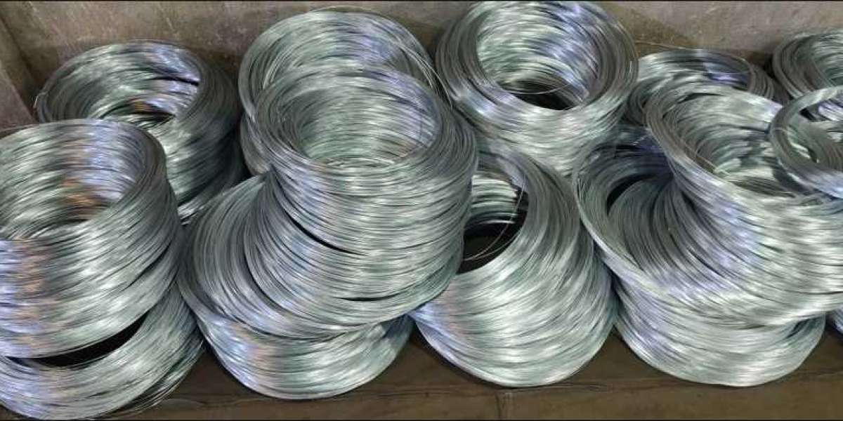 Comprehensive Guide to Electro Galvanized Iron (GI) Wire, MS Binding Wire, Panel Pin Wire, and Stitching Wire