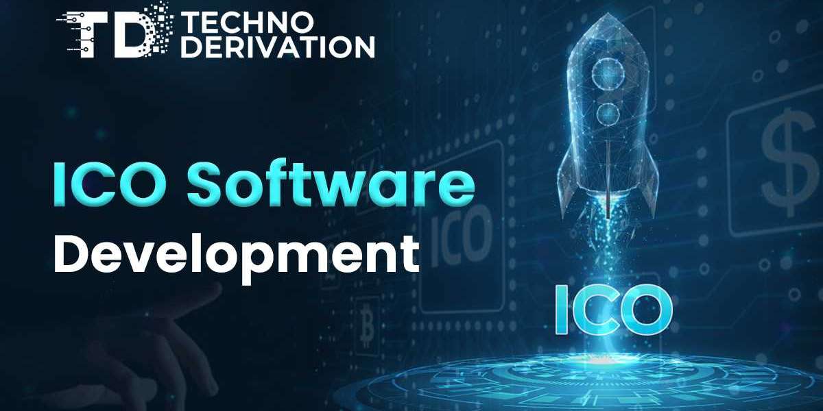 ICO Development Services by Techno Derivation