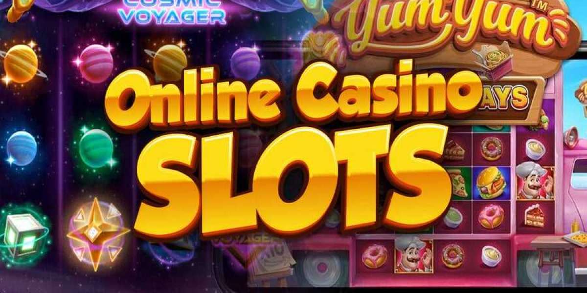 Spin Your Fortune: The Ultimate Guide to Online Slots