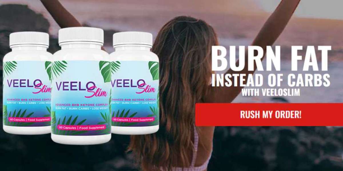 Veelo Slim Reviews: Weight Loss Pills & Price, Official Website