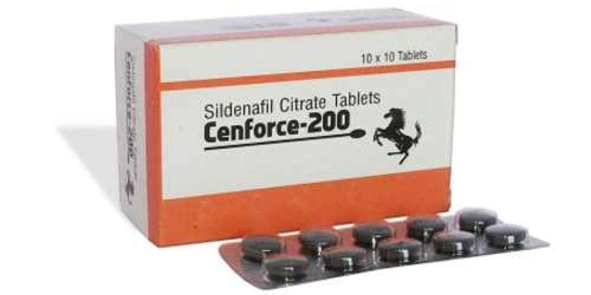 How Cenforce 200 mg is used