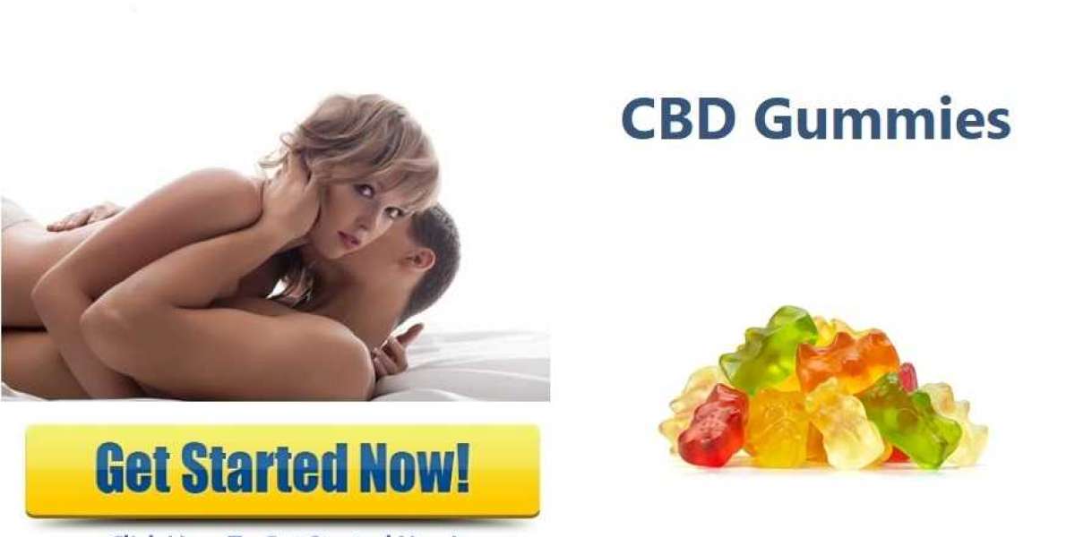 CBD Care Male Enhancement Gummies, Benefits, Ingredients & Its Side-Effects