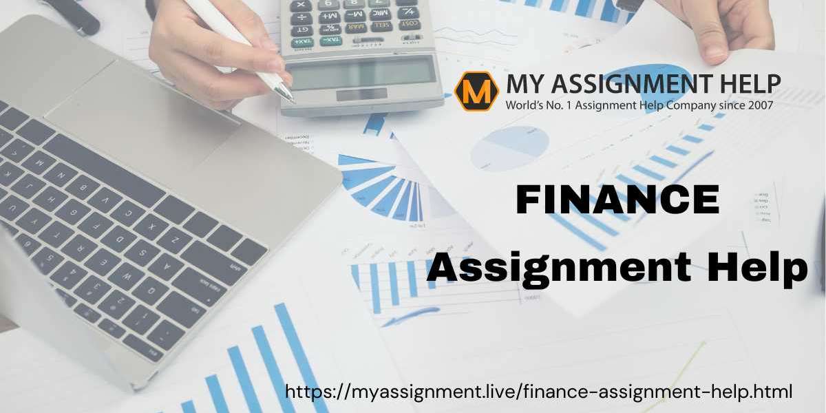 Financial Mastery Made Simple: Excel with Finance Assignment Help