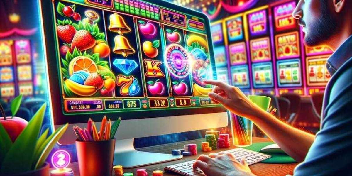 Rolling the Dice: Inside the World of Online Gambling Sites