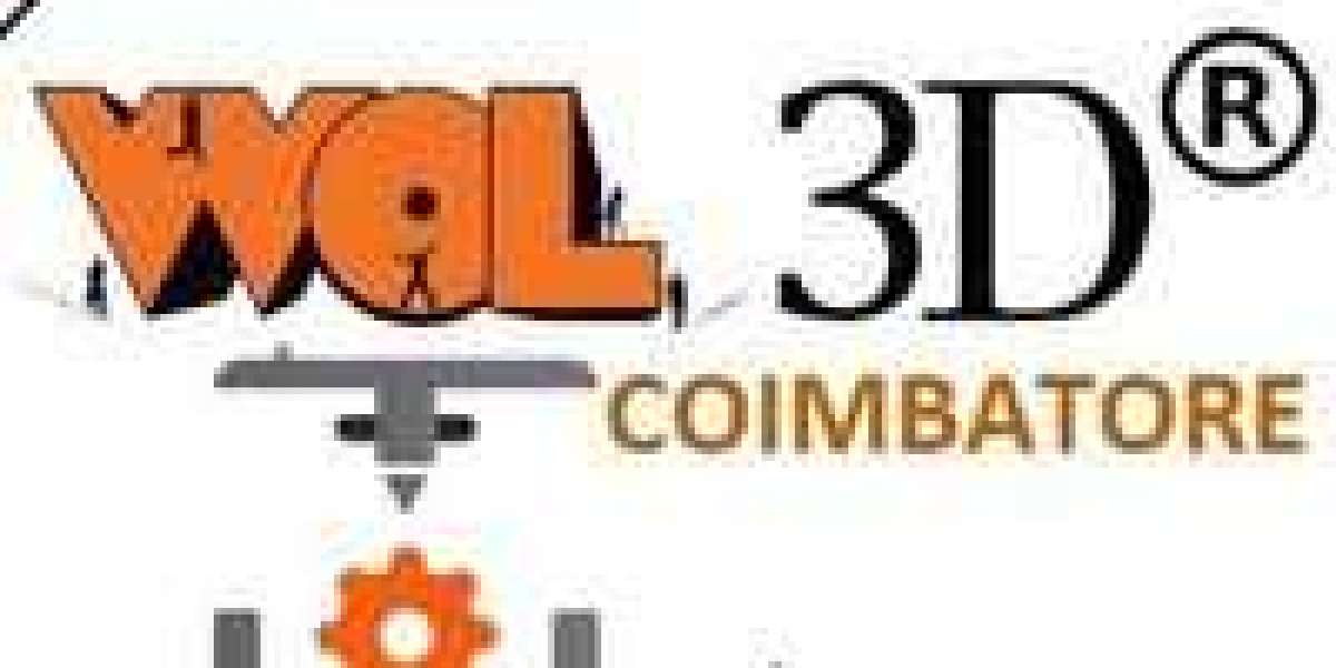 3D Printing In Coimbatore | WOL3D Coimbatore - Explore Cutting-Edge 3D Printers