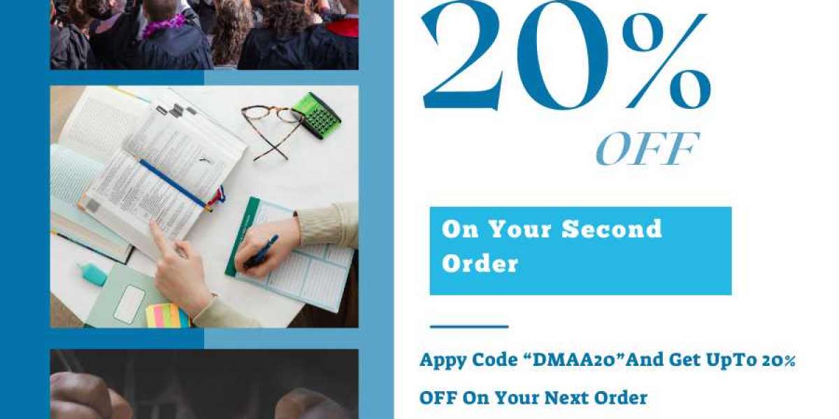 Get 20% Off on Your Second Order with DMAA!