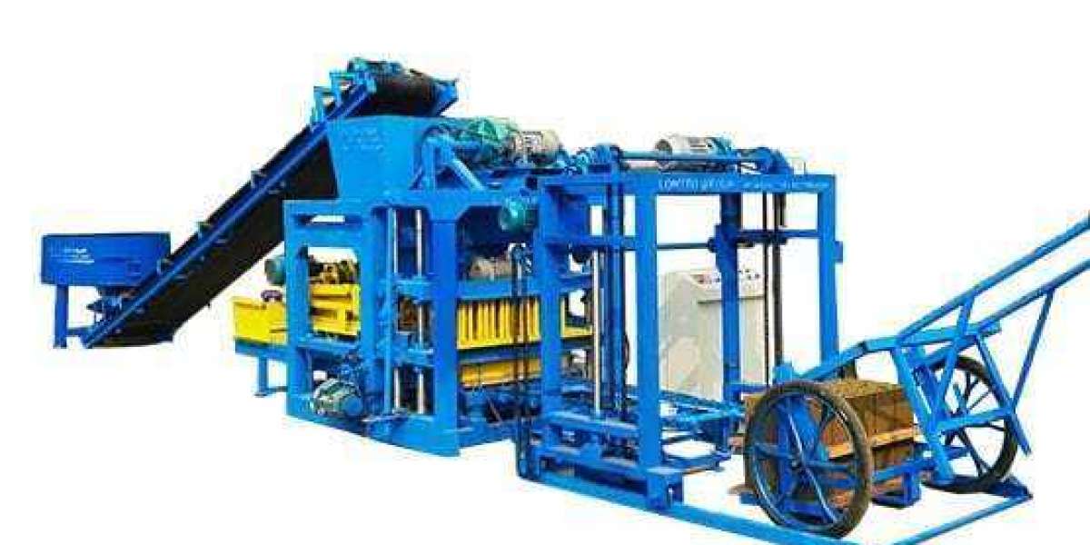 Why You Need Our Paver Block Making Machines for Your Construction Projects