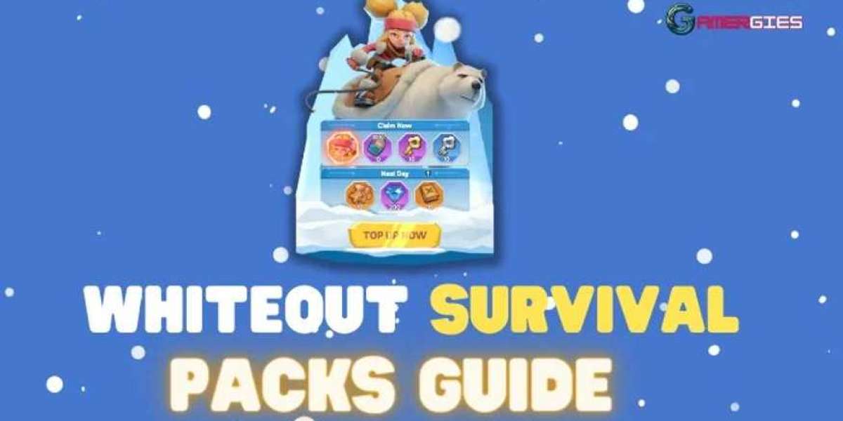 Whiteout Survival Packs: Maximize Event Benefits