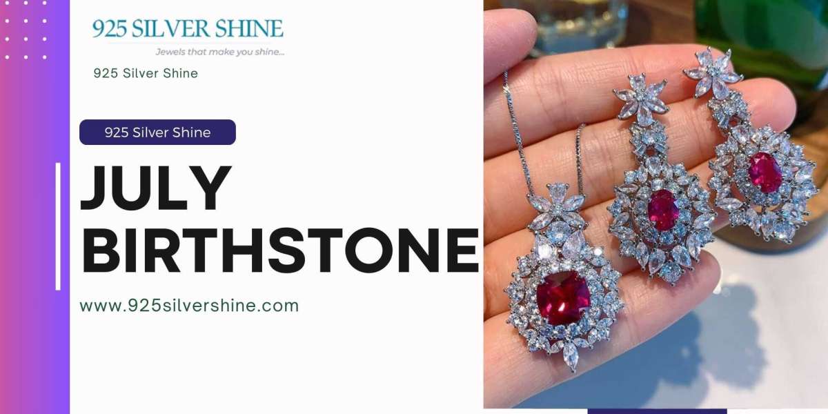 July Birthstone: Exploring the Radiance of Ruby