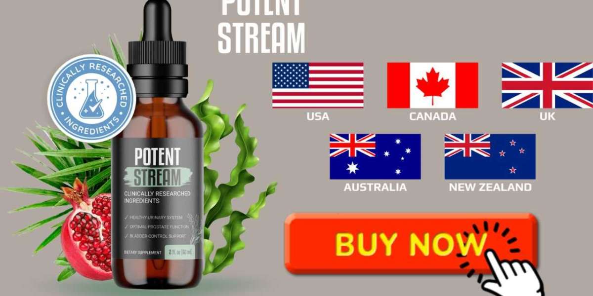 PotentStream Prostate (USA, UK, IE, AU, NZ & CA) [Updated 2024]