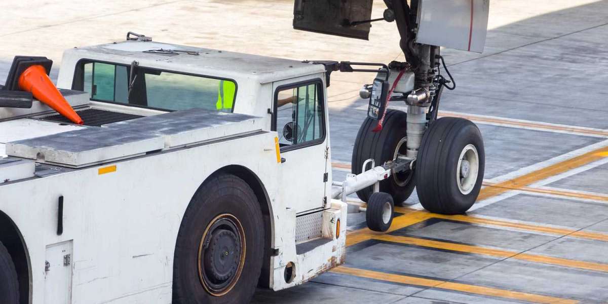 Global Ground Support Equipment Market Analysis: Size, Trends, and Future Outlook 2024 t0 2032